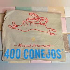 NWOT Mezcal Artesanal Tequila T-Shirt, XL